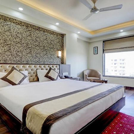 Sanskar Hotel Jaipur Buitenkant foto