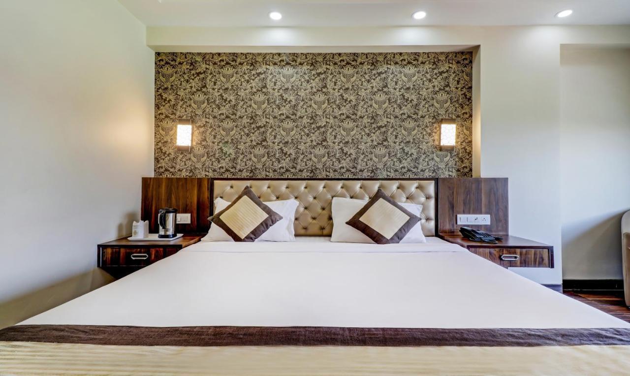 Sanskar Hotel Jaipur Buitenkant foto